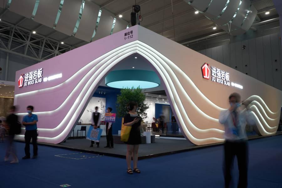 進強巖板X佛山（潭洲）國際陶瓷展覽會